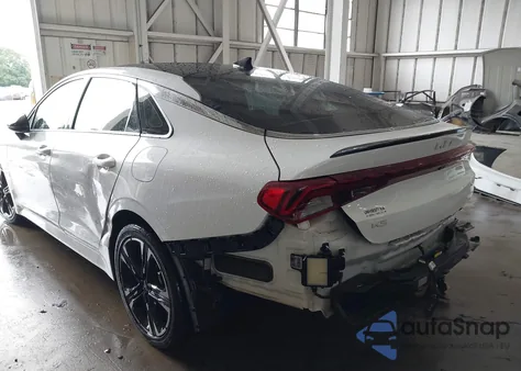 2023 Kia K5 Gt-Line из США, поврежденный, VIN 5XXG64J25PG190844